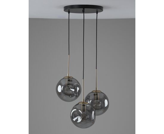 Светильник подвесной Moderli V11524-3P Amo, изображение 3 | Интернет магазин мебели и декора LifeDekor