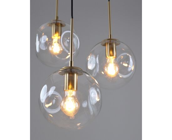 Светильник подвесной Moderli V11522-3P Amo, изображение 7 | Интернет магазин мебели и декора LifeDekor