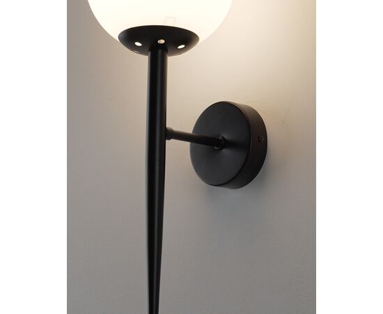 Светильник настенный Moderli V11562-1W Scrumbel, изображение 7 | Интернет магазин мебели и декора LifeDekor