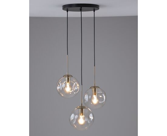 Светильник подвесной Moderli V11522-3P Amo, изображение 2 | Интернет магазин мебели и декора LifeDekor