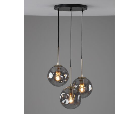 Светильник подвесной Moderli V11524-3P Amo, изображение 2 | Интернет магазин мебели и декора LifeDekor