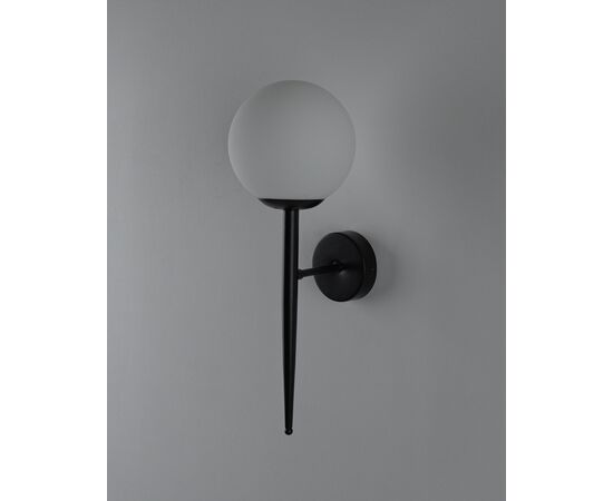 Светильник настенный Moderli V11562-1W Scrumbel, изображение 6 | Интернет магазин мебели и декора LifeDekor