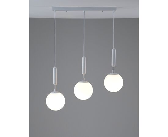 Светильник подвесной Moderli V11567-3P Scrumbel, изображение 2 | Интернет магазин мебели и декора LifeDekor