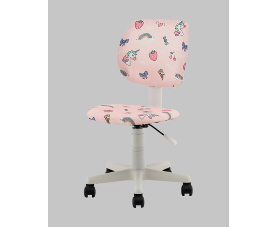 Кресло ЛОЛО Sweet пластик белый, изображение 6 | Интернет магазин мебели и декора LifeDekor