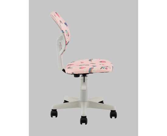 Кресло ЛОЛО Sweet пластик белый, изображение 7 | Интернет магазин мебели и декора LifeDekor