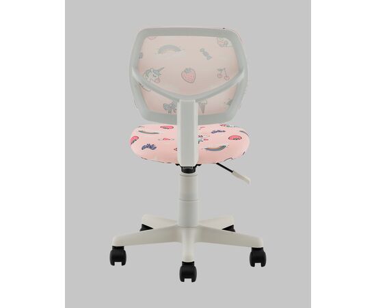 Кресло ЛОЛО Sweet пластик белый, изображение 8 | Интернет магазин мебели и декора LifeDekor