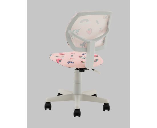 Кресло ЛОЛО Sweet пластик белый, изображение 9 | Интернет магазин мебели и декора LifeDekor