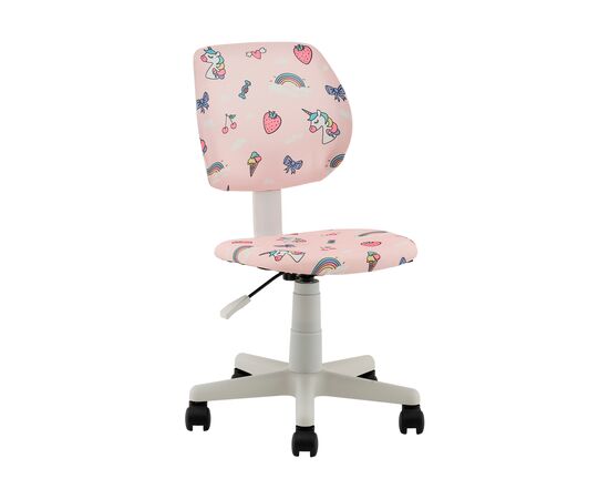 Кресло ЛОЛО Sweet пластик белый | Интернет магазин мебели и декора LifeDekor