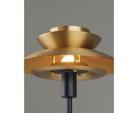 Лампа настольная Moderli V11298-1T Shaggy, изображение 4 | Интернет магазин мебели и декора LifeDekor