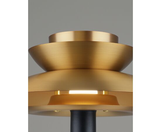 Лампа настольная Moderli V11298-1T Shaggy, изображение 5 | Интернет магазин мебели и декора LifeDekor