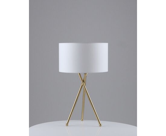 Лампа настольная Moderli V11598-1T Palma, изображение 2 | Интернет магазин мебели и декора LifeDekor