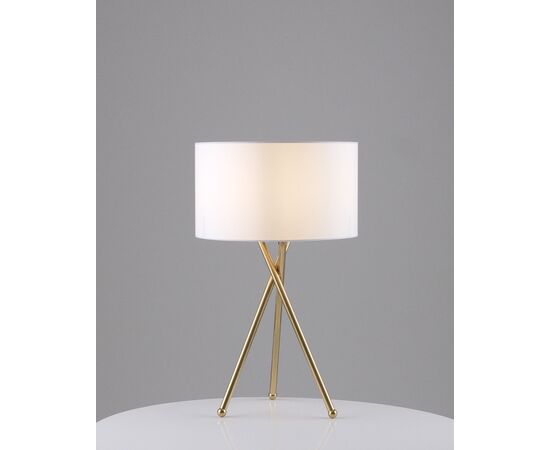 Лампа настольная Moderli V11598-1T Palma, изображение 3 | Интернет магазин мебели и декора LifeDekor