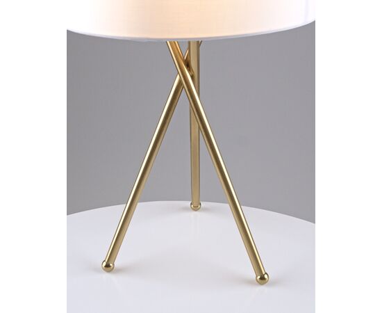 Лампа настольная Moderli V11598-1T Palma, изображение 5 | Интернет магазин мебели и декора LifeDekor