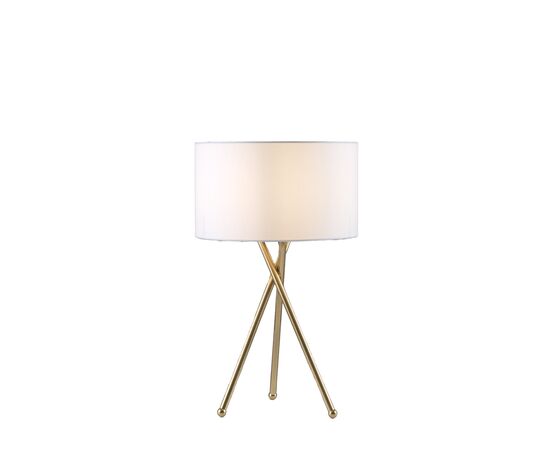 Лампа настольная Moderli V11598-1T Palma | Интернет магазин мебели и декора LifeDekor