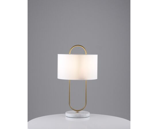 Лампа настольная Moderli V11599-1T Palma, изображение 3 | Интернет магазин мебели и декора LifeDekor