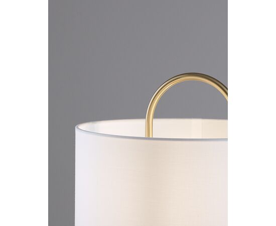 Лампа настольная Moderli V11599-1T Palma, изображение 4 | Интернет магазин мебели и декора LifeDekor