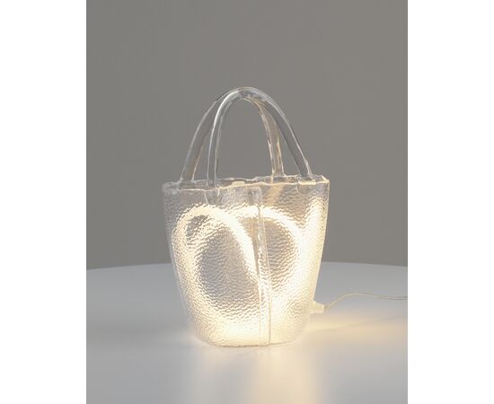 Лампа настольная светодиодная Moderli V11674-TL Bag, изображение 3 | Интернет магазин мебели и декора LifeDekor