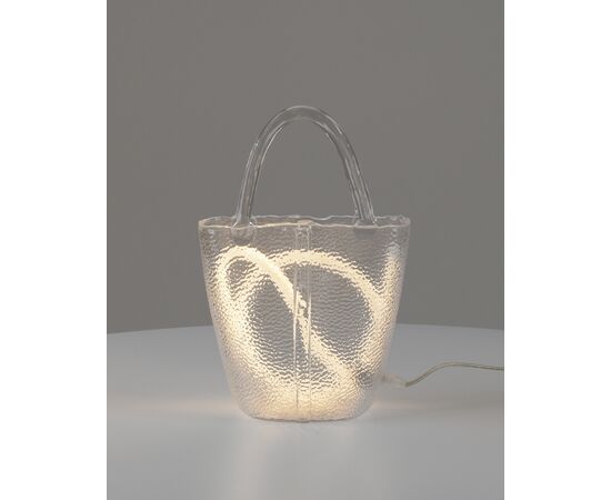 Лампа настольная светодиодная Moderli V11674-TL Bag, изображение 5 | Интернет магазин мебели и декора LifeDekor