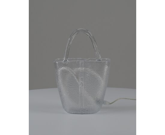 Лампа настольная светодиодная Moderli V11674-TL Bag, изображение 6 | Интернет магазин мебели и декора LifeDekor