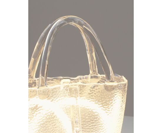 Лампа настольная светодиодная Moderli V11674-TL Bag, изображение 10 | Интернет магазин мебели и декора LifeDekor