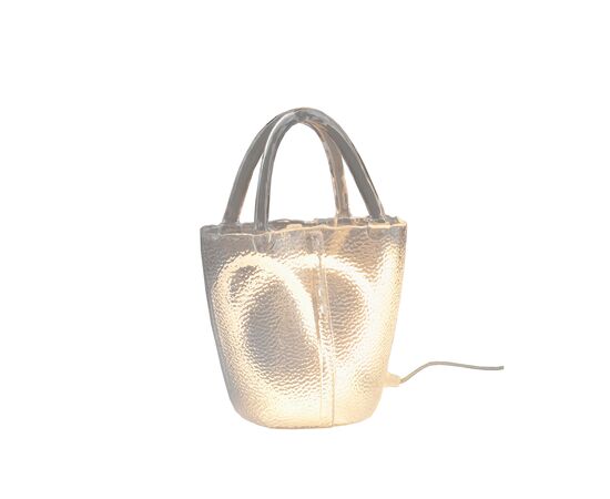 Лампа настольная светодиодная Moderli V11674-TL Bag | Интернет магазин мебели и декора LifeDekor