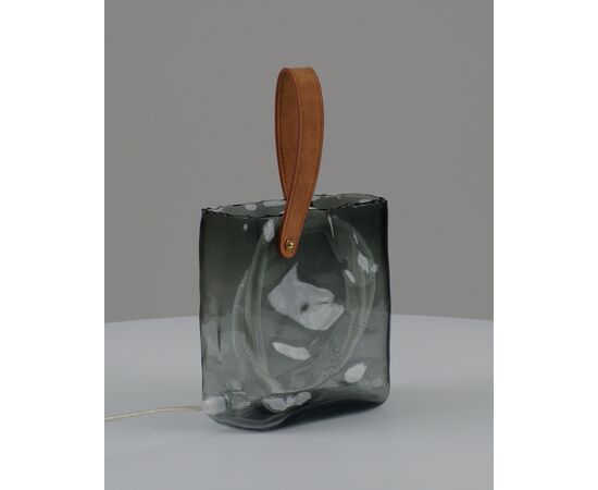 Лампа настольная светодиодная Moderli V11675-TL Bag, изображение 2 | Интернет магазин мебели и декора LifeDekor