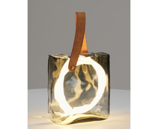 Лампа настольная светодиодная Moderli V11675-TL Bag, изображение 6 | Интернет магазин мебели и декора LifeDekor