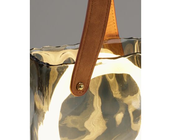 Лампа настольная светодиодная Moderli V11675-TL Bag, изображение 7 | Интернет магазин мебели и декора LifeDekor