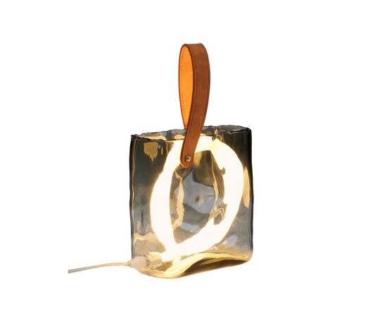 Лампа настольная светодиодная Moderli V11675-TL Bag | Интернет магазин мебели и декора LifeDekor