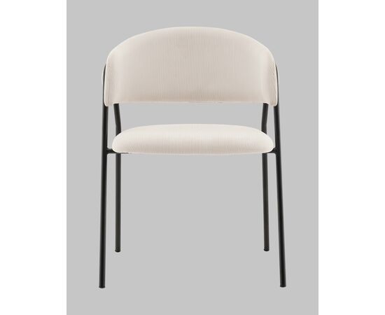 Стул Колин молочный, изображение 3 | Интернет магазин мебели и декора LifeDekor