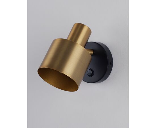 Светильник настенный Moderli V11274-1W Artis, изображение 6 | Интернет магазин мебели и декора LifeDekor