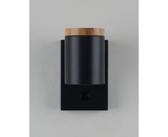 Светильник настенный Moderli V11291-1W Asheswood, изображение 2 | Интернет магазин мебели и декора LifeDekor