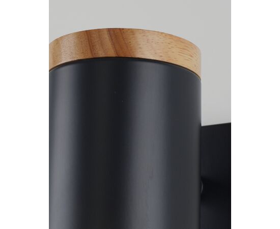 Светильник настенный Moderli V11291-1W Asheswood, изображение 7 | Интернет магазин мебели и декора LifeDekor