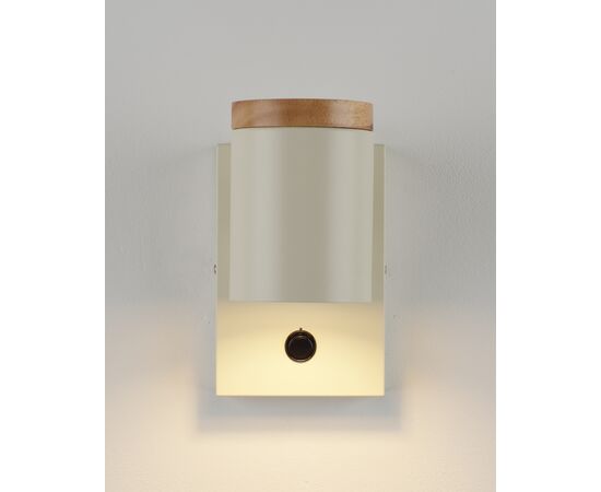 Светильник настенный Moderli V11292-1W Asheswood, изображение 3 | Интернет магазин мебели и декора LifeDekor