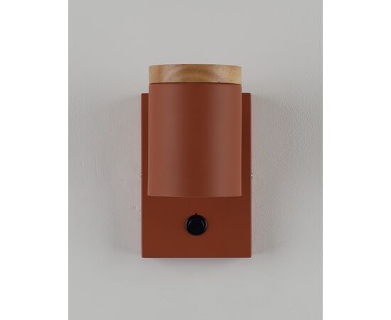 Светильник настенный Moderli V11293-1W Asheswood, изображение 2 | Интернет магазин мебели и декора LifeDekor