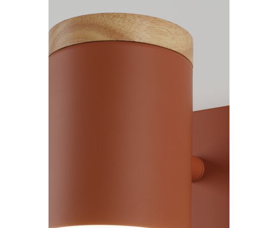 Светильник настенный Moderli V11293-1W Asheswood, изображение 8 | Интернет магазин мебели и декора LifeDekor