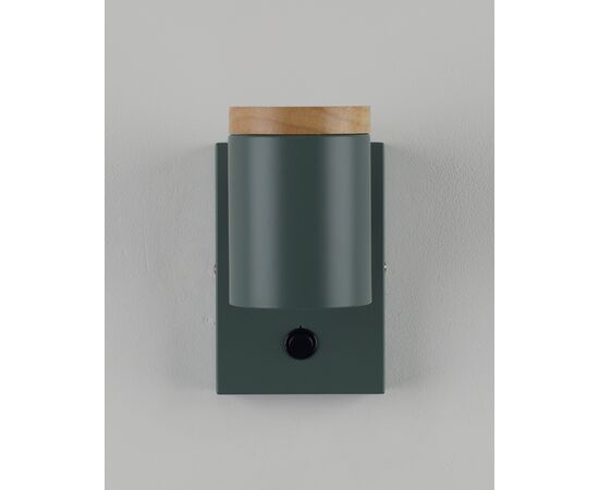 Светильник настенный Moderli V11294-1W Asheswood, изображение 2 | Интернет магазин мебели и декора LifeDekor