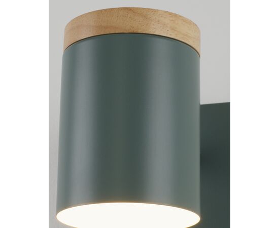 Светильник настенный Moderli V11294-1W Asheswood, изображение 8 | Интернет магазин мебели и декора LifeDekor