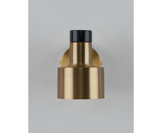 Светильник настенный Moderli V11313-1W Goldy, изображение 2 | Интернет магазин мебели и декора LifeDekor