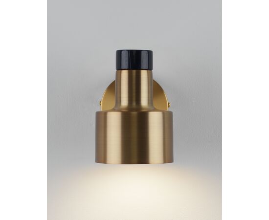 Светильник настенный Moderli V11313-1W Goldy, изображение 3 | Интернет магазин мебели и декора LifeDekor