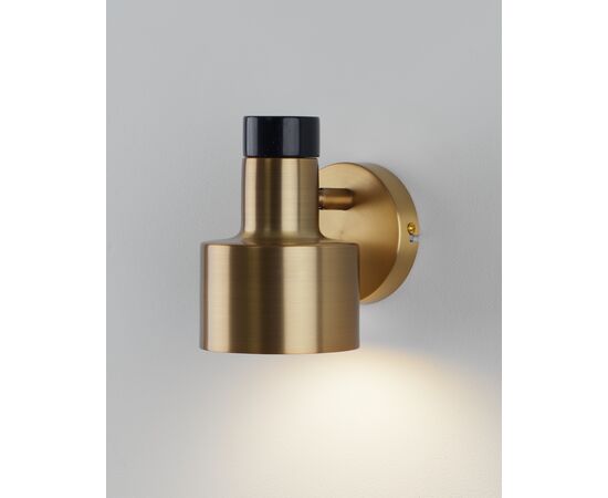 Светильник настенный Moderli V11313-1W Goldy, изображение 4 | Интернет магазин мебели и декора LifeDekor