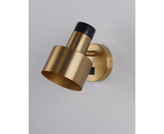 Светильник настенный Moderli V11313-1W Goldy, изображение 6 | Интернет магазин мебели и декора LifeDekor