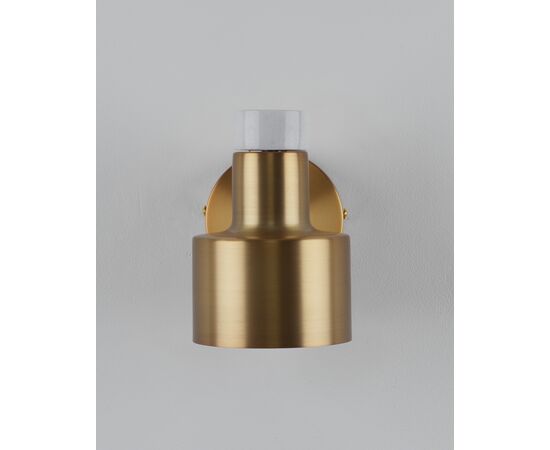 Светильник настенный Moderli V11314-1W Goldy, изображение 2 | Интернет магазин мебели и декора LifeDekor