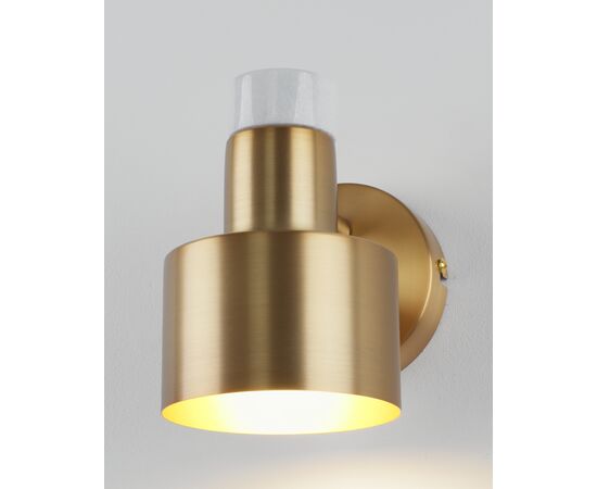 Светильник настенный Moderli V11314-1W Goldy, изображение 7 | Интернет магазин мебели и декора LifeDekor