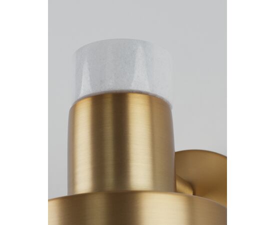 Светильник настенный Moderli V11314-1W Goldy, изображение 8 | Интернет магазин мебели и декора LifeDekor