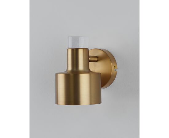 Светильник настенный Moderli V11314-1W Goldy, изображение 5 | Интернет магазин мебели и декора LifeDekor