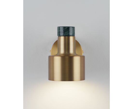 Светильник настенный Moderli V11315-1W Goldy, изображение 3 | Интернет магазин мебели и декора LifeDekor