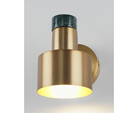 Светильник настенный Moderli V11315-1W Goldy, изображение 6 | Интернет магазин мебели и декора LifeDekor