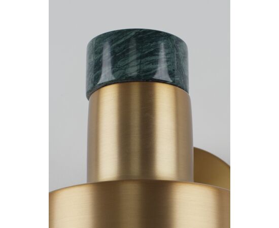 Светильник настенный Moderli V11315-1W Goldy, изображение 7 | Интернет магазин мебели и декора LifeDekor