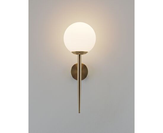 Светильник настенный Moderli V11561-1W Scrumbel, изображение 2 | Интернет магазин мебели и декора LifeDekor